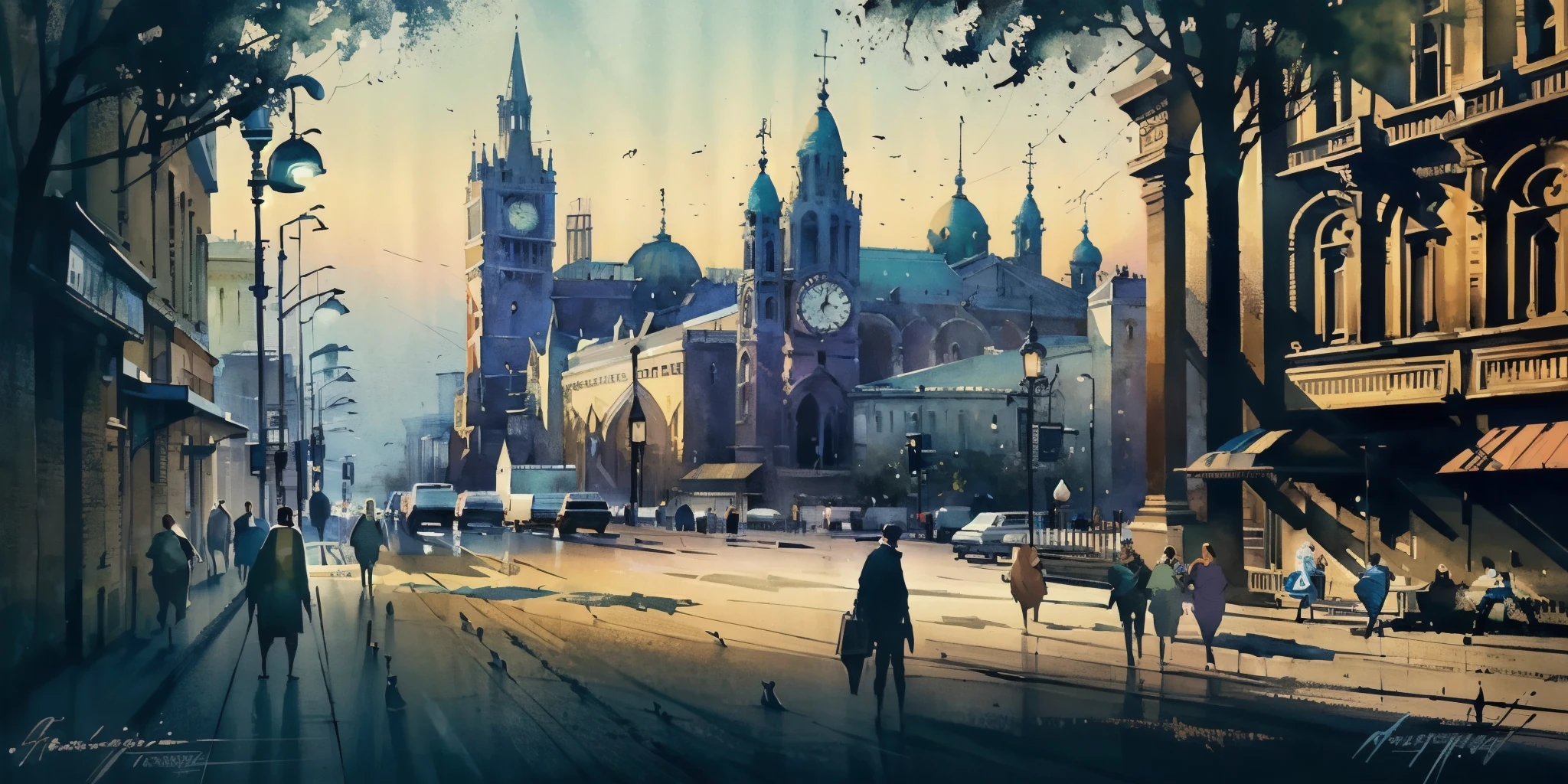 ((mystery, Fantasy)), Intricate details illuminated by a soft, eerie glow, (The minute hand of the clock moves accurately, The hour hand continues in a constant rhythm, Mark the passage of time), destination, (Time seems to bend and twist, Disorientation and creating a sense of wonder), An atmosphere of mystery and intrigue, (masterpiece, Highest quality), Dynamic Angle, (Sharp focus), (Calm colors, Gothic art, Pre-Raphaelite Brotherhood, Gothic art, Pre-Raphaelite Brotherhood, masterpiece, high details, 8k, masterpiece, high details, 8k