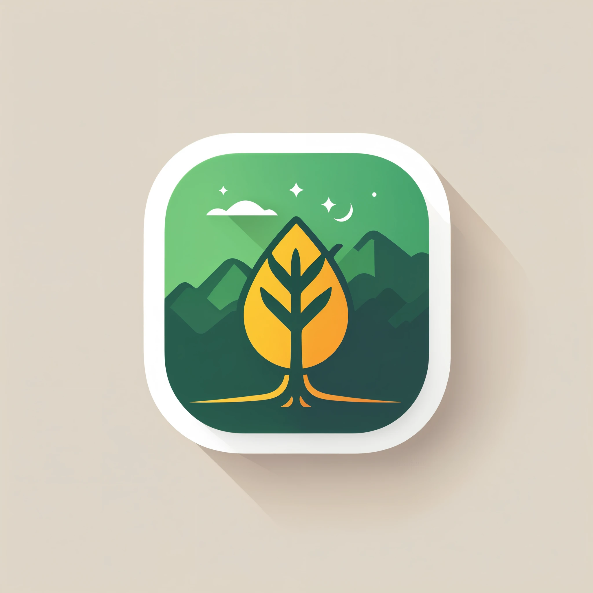 Логотип,
A Логотип for a agronomy photo mobile app,