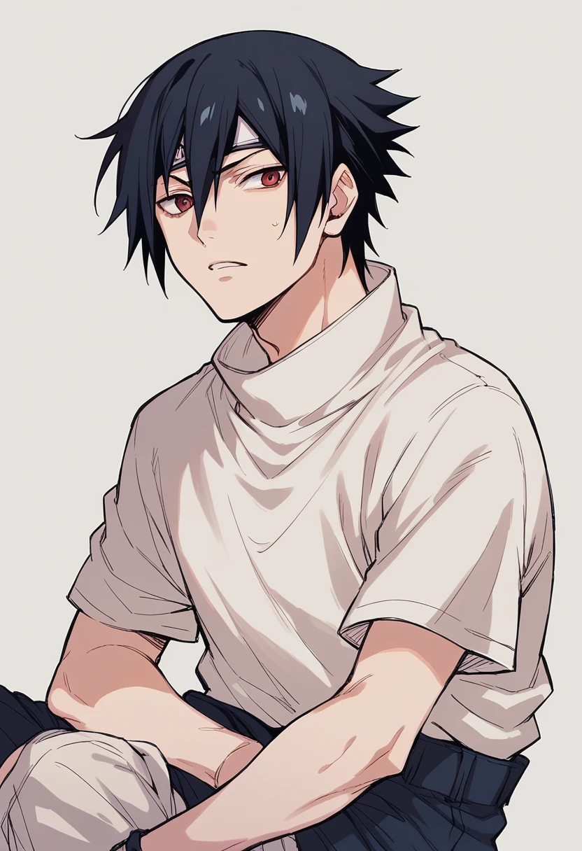 Sasuke Uchiha