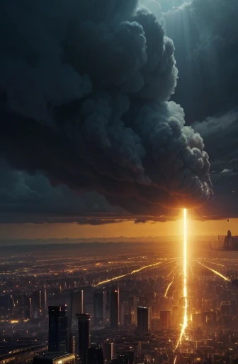 But the Apocalypse does not end with destruction, but with new hope. John sees the New Jerusalem descending from heaven, a glorious city where God dwells with humanity. There will be no more tears, not death, not dor. Everything will be new and perfect. It's the happy ending of an epic saga, promising a future of peace and eternal joy."