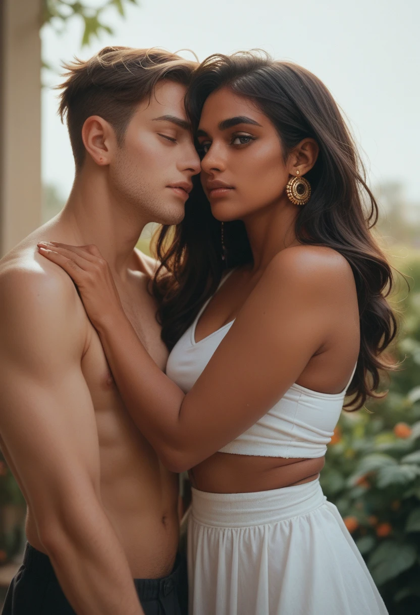 Sex with three people
