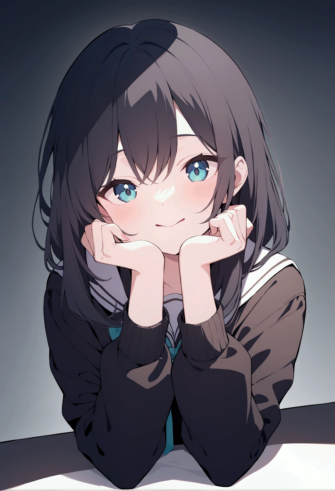 Open your mouth wide
