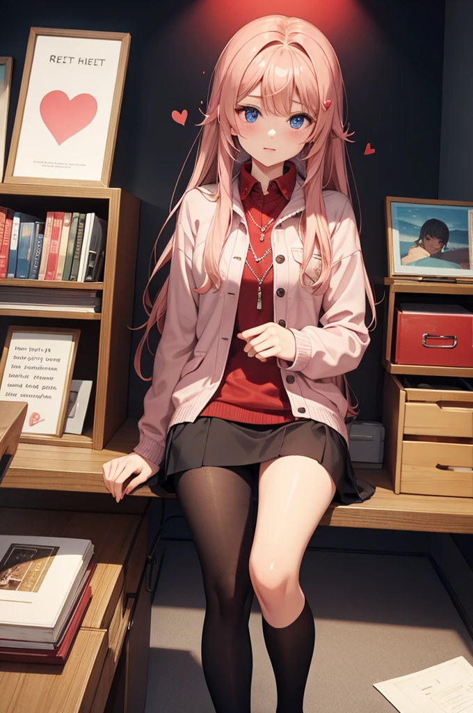 (spoken heart)