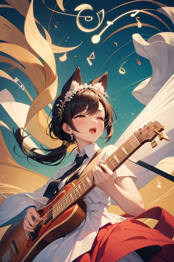 (spoken musical note)
