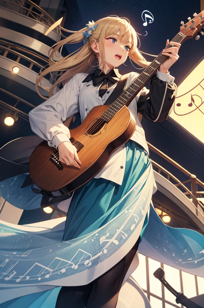 (spoken musical note)