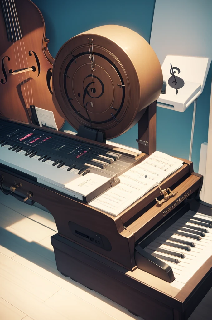 (spoken musical note)