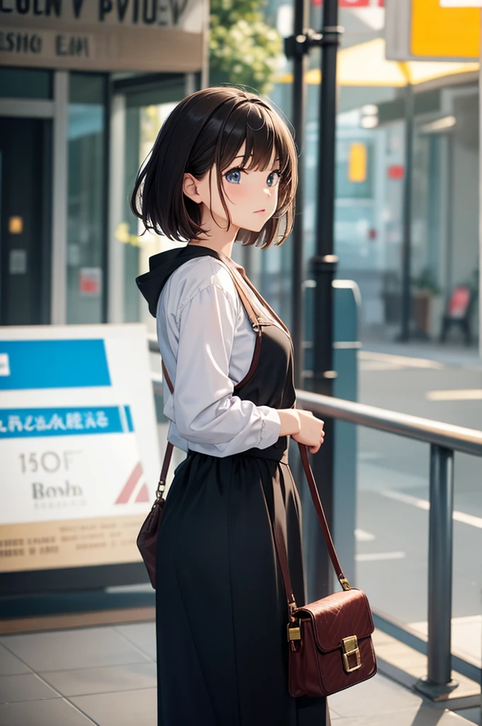 blurry background