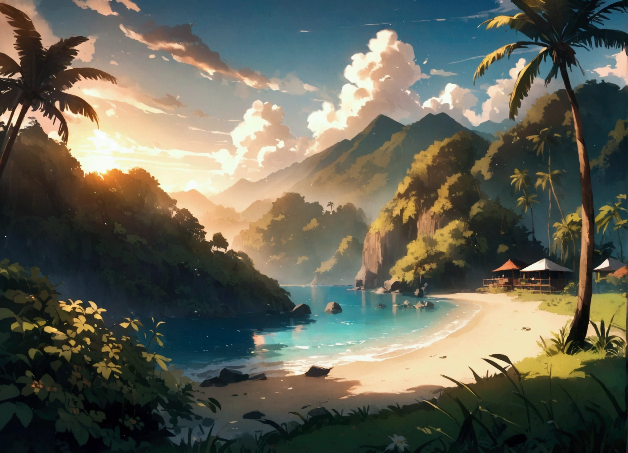 Philippines scenery