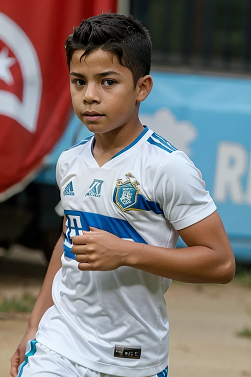 ronaldo junior
