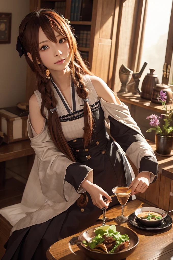 Sarah from Mushoku Tensei