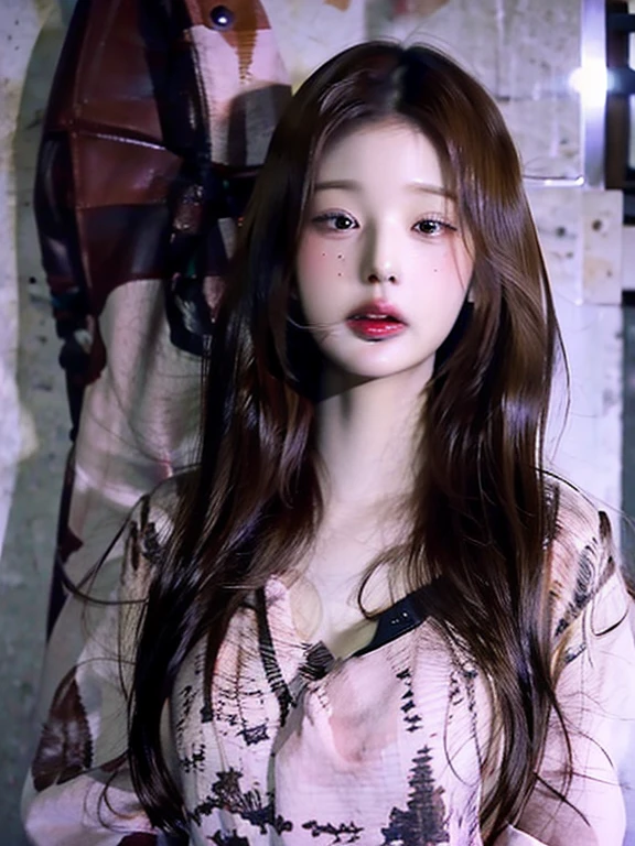 lana del rey and jang Wonyoung