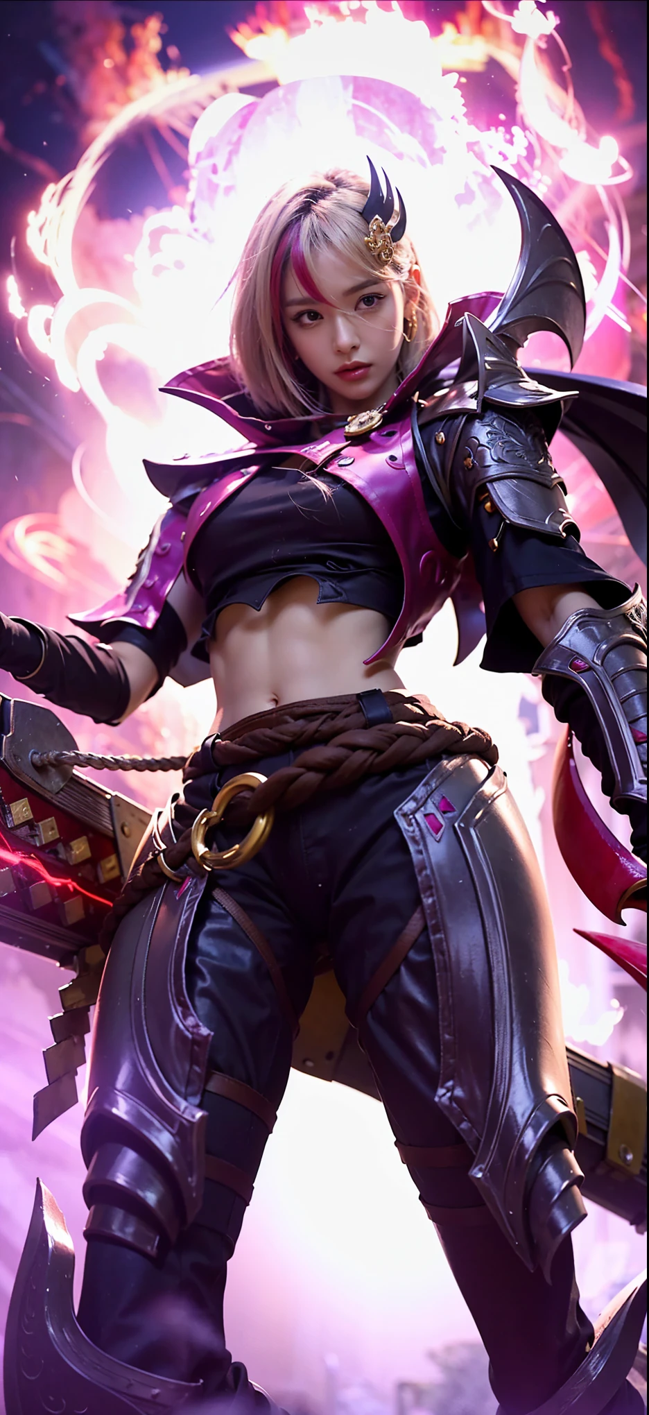 close up of a girl or woman (K-Pop idol), detailed hair , big booobs , shadowbringers cinematic, 4 k detail fantasy, a beautiful fantasy empress, game cg, xianxia fantasy, xianxia hero, 2. 5 d cgi anime fantasy artwork, cinematic goddess close shot, ruan jia and artgerm, wow 4 k detail fantasy, hyper-detailed fantasy character, high definition, hyper- detailed,perfect, fantastic, detailed facial and body skin texture, detail vagina (pussy), detail eyes, detailed everything, hyper realistic.