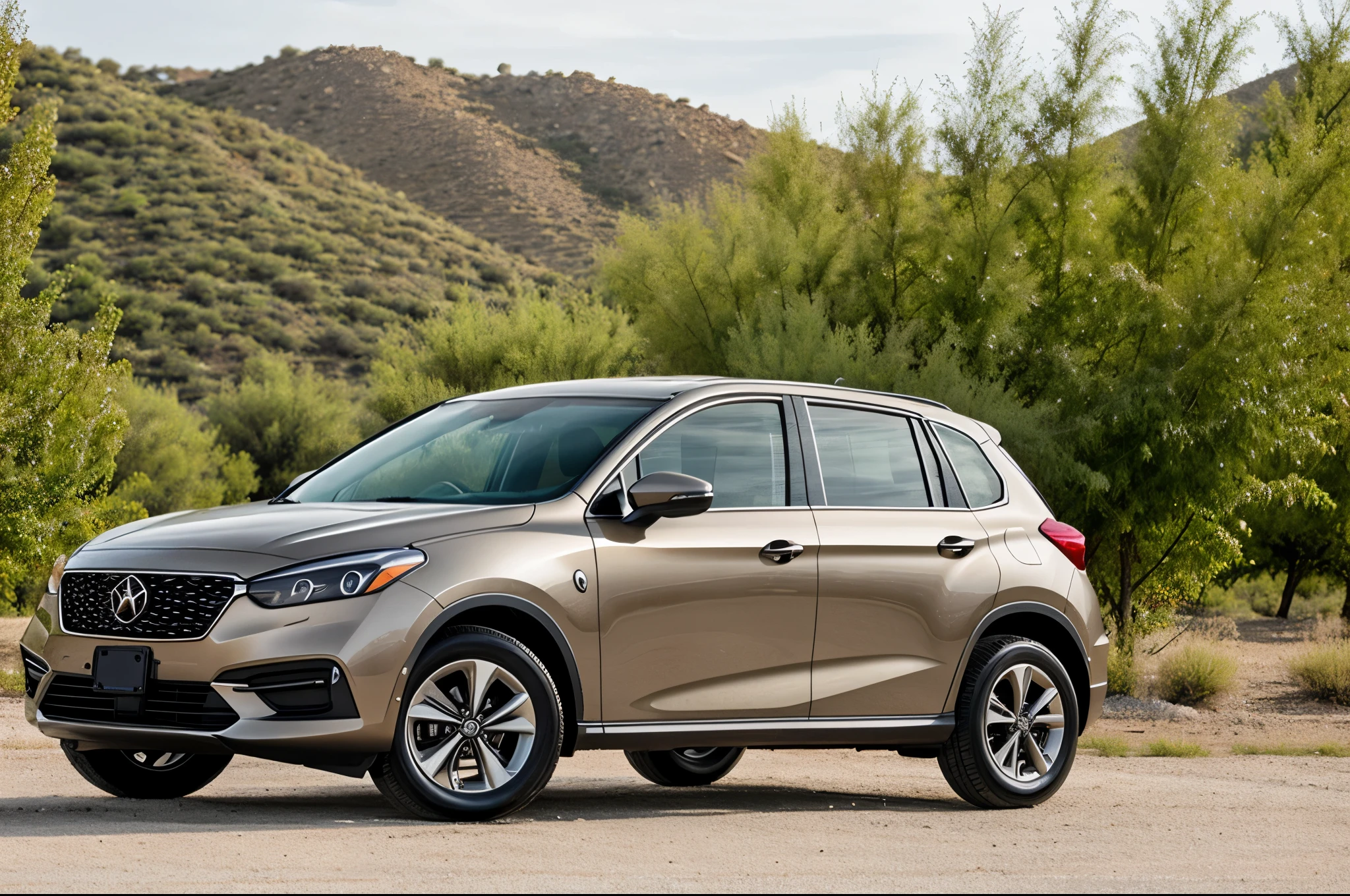 Hijaro Hatchback, 2024,