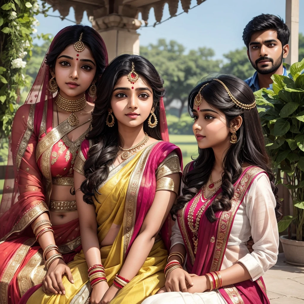 Both Anshika and Aarav were college friends once upon a time. They were very close to each other, but could never express their feelings openly. Aarav got married to Nandini, and Anshika got busy with her career.
