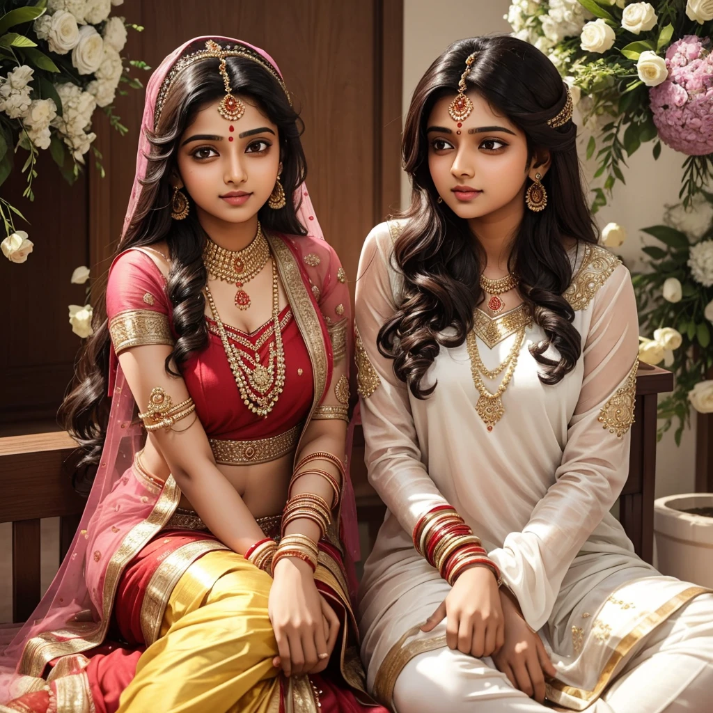 Both Anshika and Aarav were college friends once upon a time. They were very close to each other, but could never express their feelings openly. Aarav got married to Nandini, and Anshika got busy with her career.