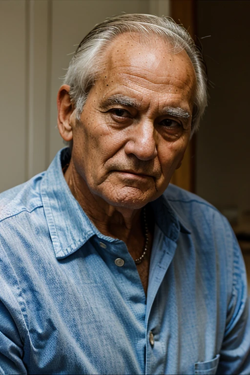 An old man