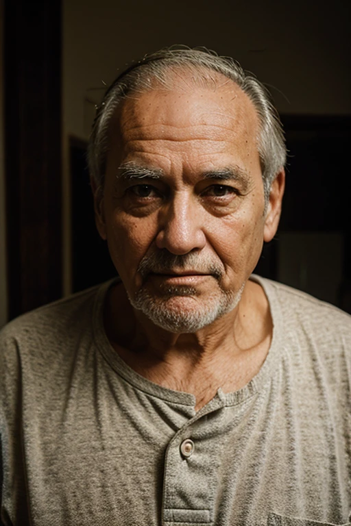 An old man