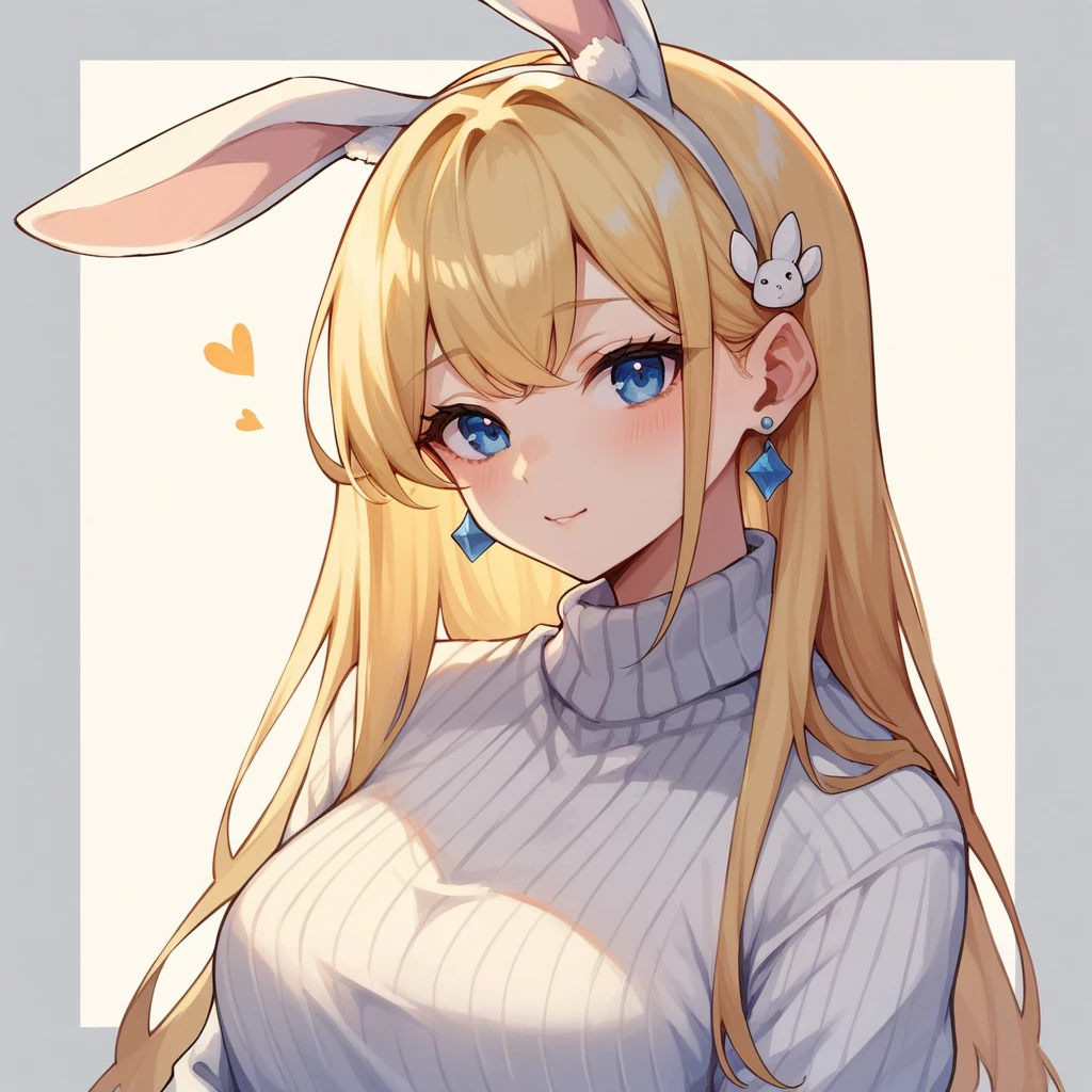 Bunny Black Very Big tits