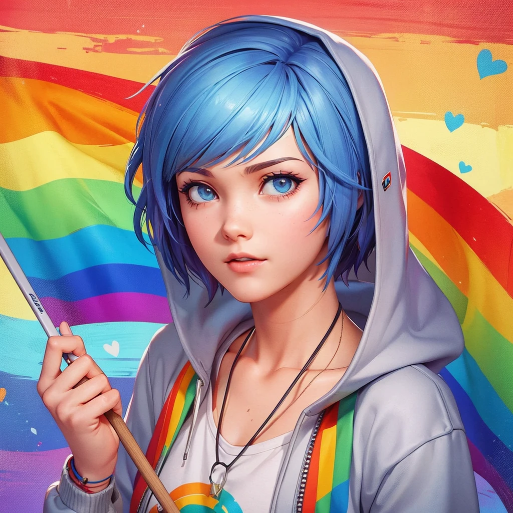 Make it life is strange style