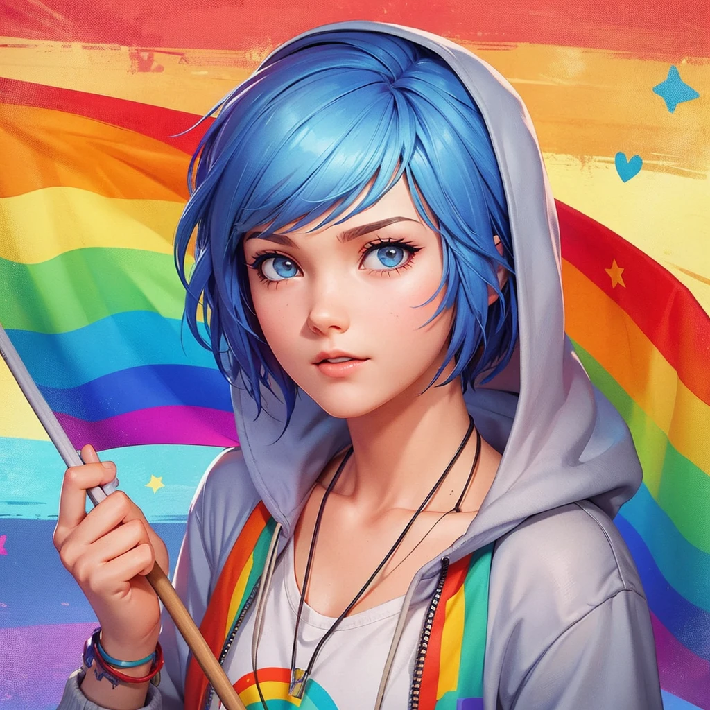 Make it life is strange style