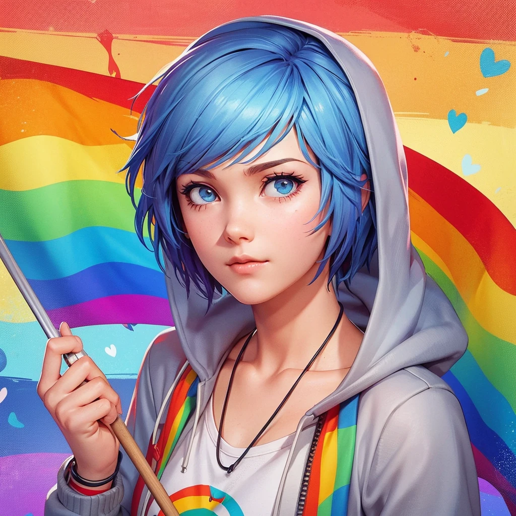 Make it life is strange style