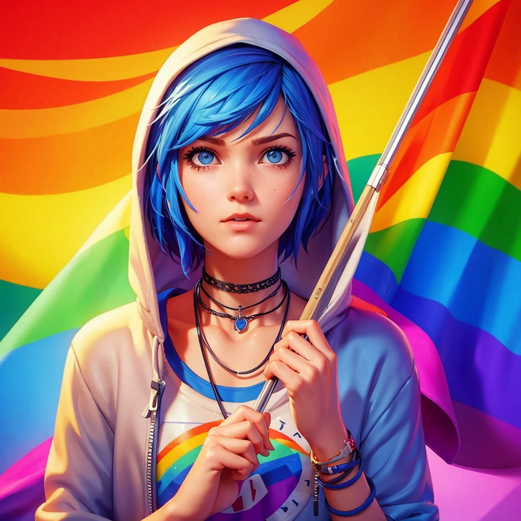 Make it life is strange style