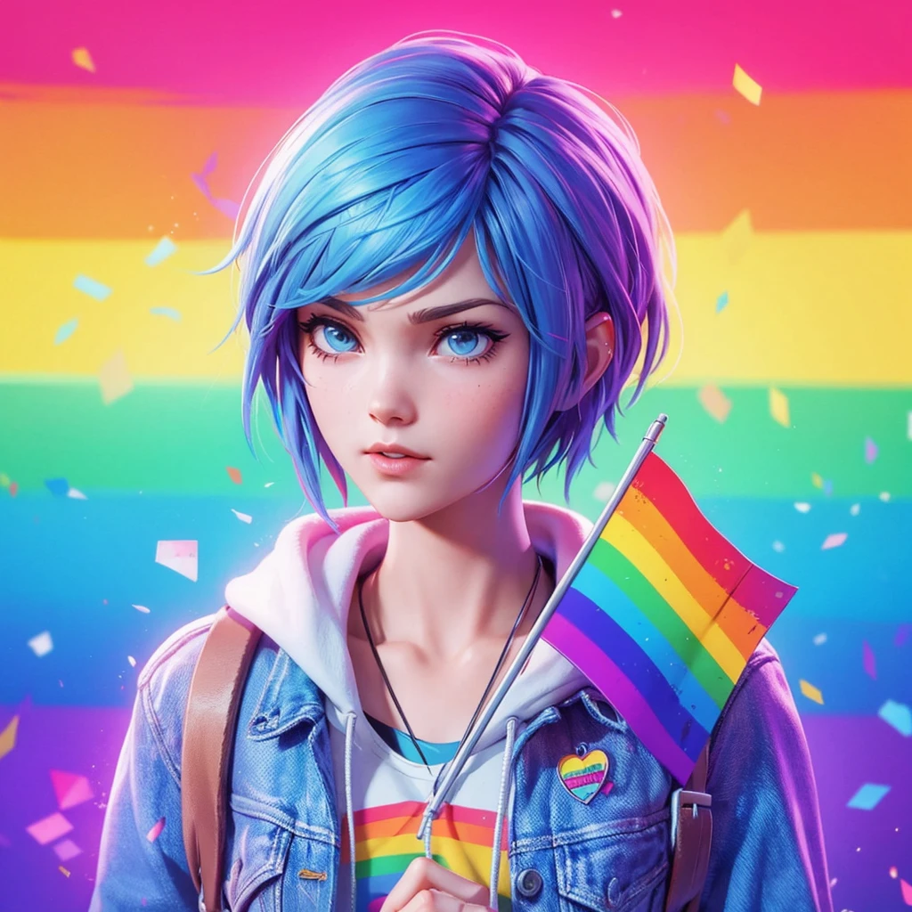 Make it life is strange style