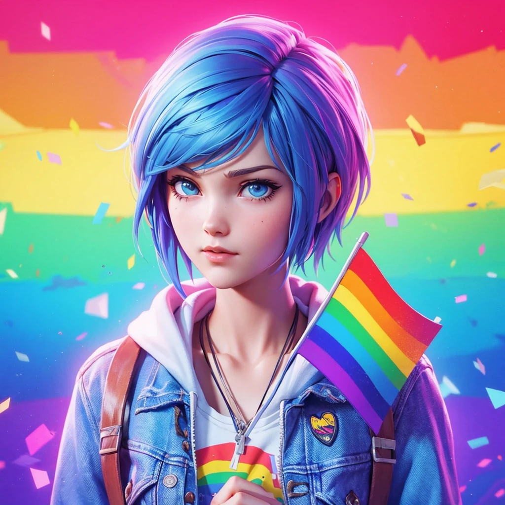 Make it life is strange style