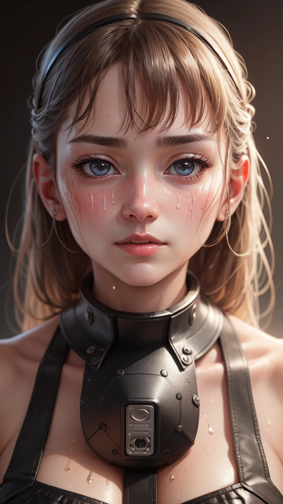  Very detailed, Advanced Details, high quality, 最high quality, High resolution, 1080P, hard disk, beautiful,(Sweaty face,she&#39;Equipped with a badly damaged mech,Full Body Shot　Wearing a bright red Iron Man suit　short hair　Black Hair　Kindergarten girl　Spread your legs wide　Do not expose any skin other than the face　Steam coming out of my head Steam coming out of my head　Open one&#39;I opened my mouth in disgust.　Losing the battle　The armor is badly damaged　Pieces of armor fly off　I&#39;get attacked.　Ahegao　I feel　sexy