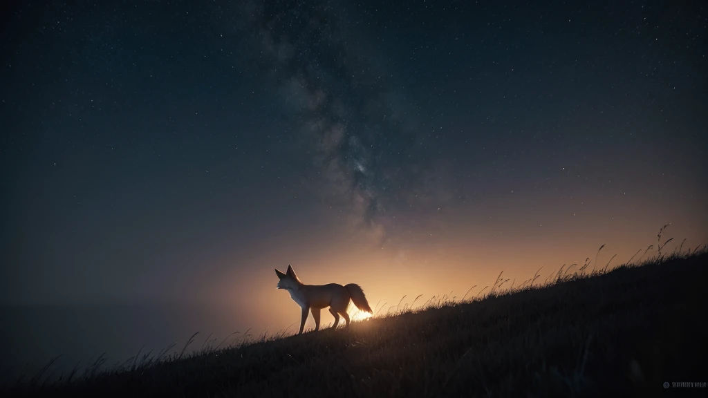 ARITCIAN FOX, atmospheric