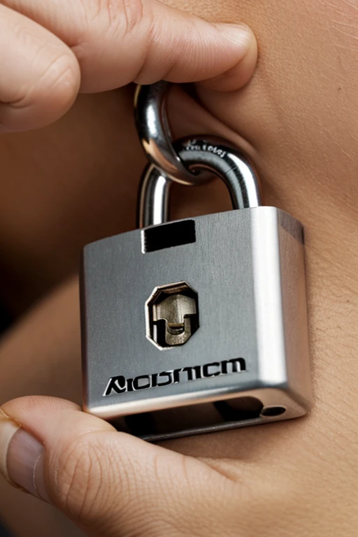 padlock removal