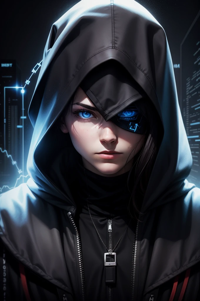 dark anonymous hacker
