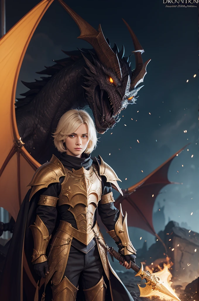 Draconatos paladin