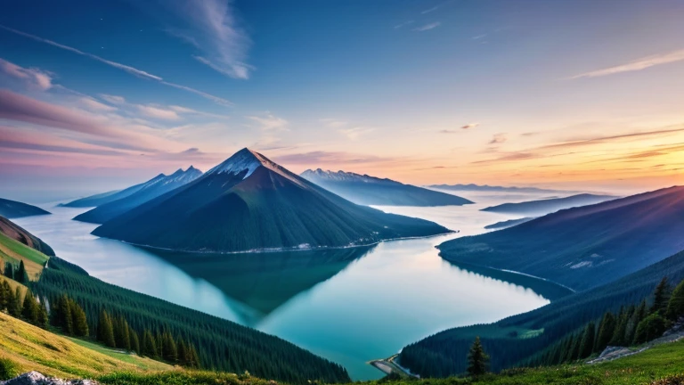 Scenery wallpaper 