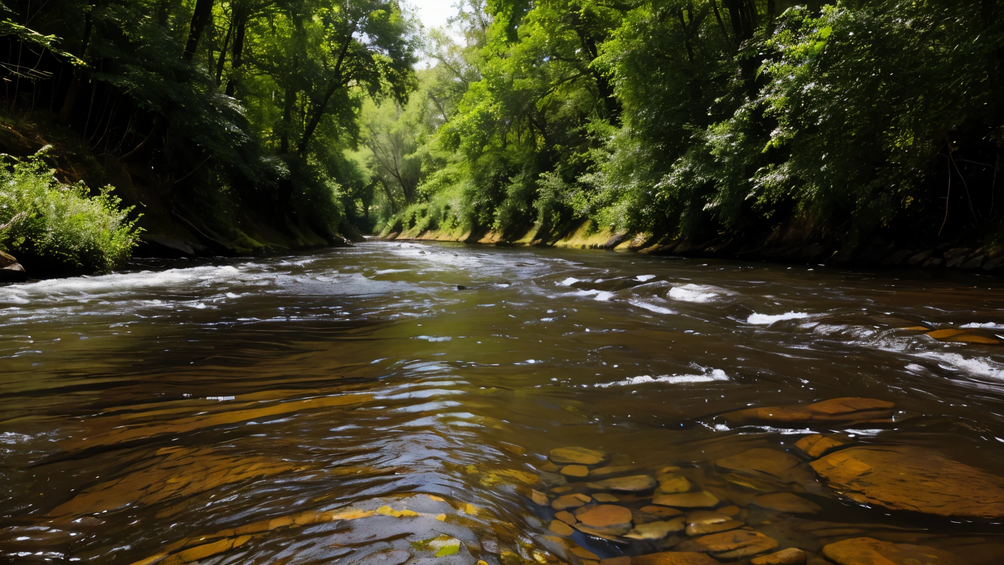 liminal river