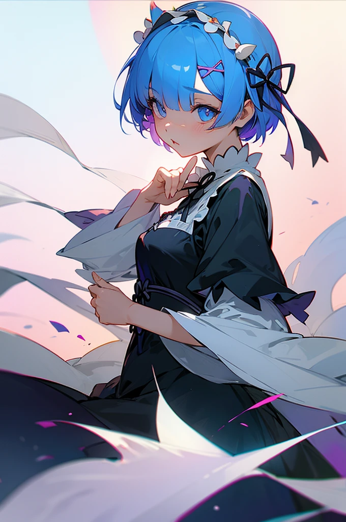 rem, ReZero, 独奏