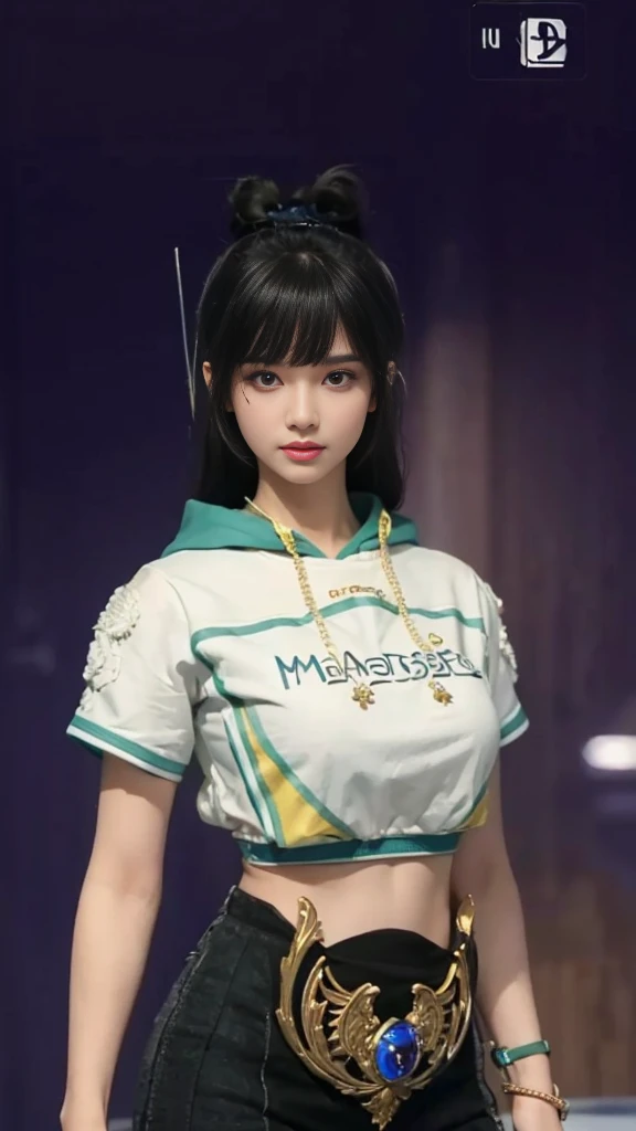 ((BEST quality, 8k, Masterpiece:1.3)), up per body,, Sharp focus:1.2, Beautiful Woman with perfect figure, higly detailed facial and skin teksture, Detail eyes, double eyelids,interior view,