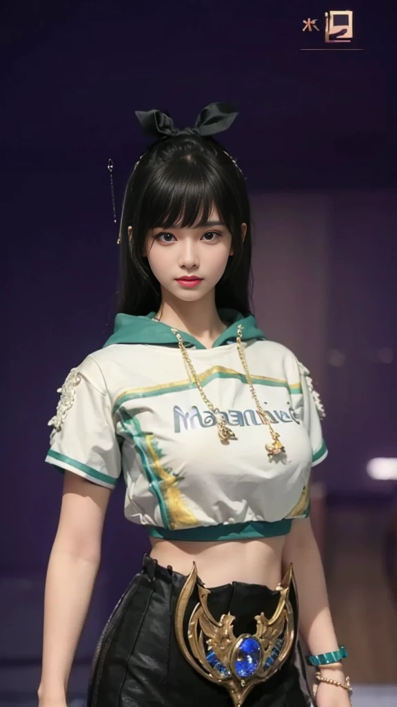 ((BEST quality, 8k, Masterpiece:1.3)), up per body,, Sharp focus:1.2, Beautiful Woman with perfect figure, higly detailed facial and skin teksture, Detail eyes, double eyelids,interior view,