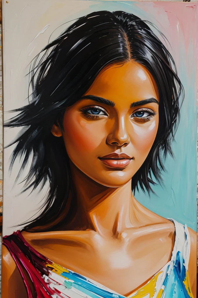 Acrylicpainting