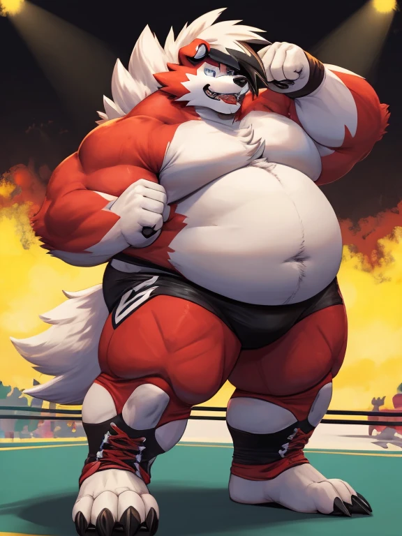 Standing pose,solo，male people，chubbiness，small fat， solo， Detailed pubic hair， A high resolution，， tmasterpiece，Excessive obesity，Obesity in the extremities，foot in the air，Correct body proportions，overweight，roadhog，proportions，overweight ,lycanroc,pro wrestler,pro wrestler,pro wrestler,pro wrestler, pro wrestler, pro wrestler, pro wrestler,pro wrestler, pro wrestler, pro wrestler,lycanroc,green body,lycanroc