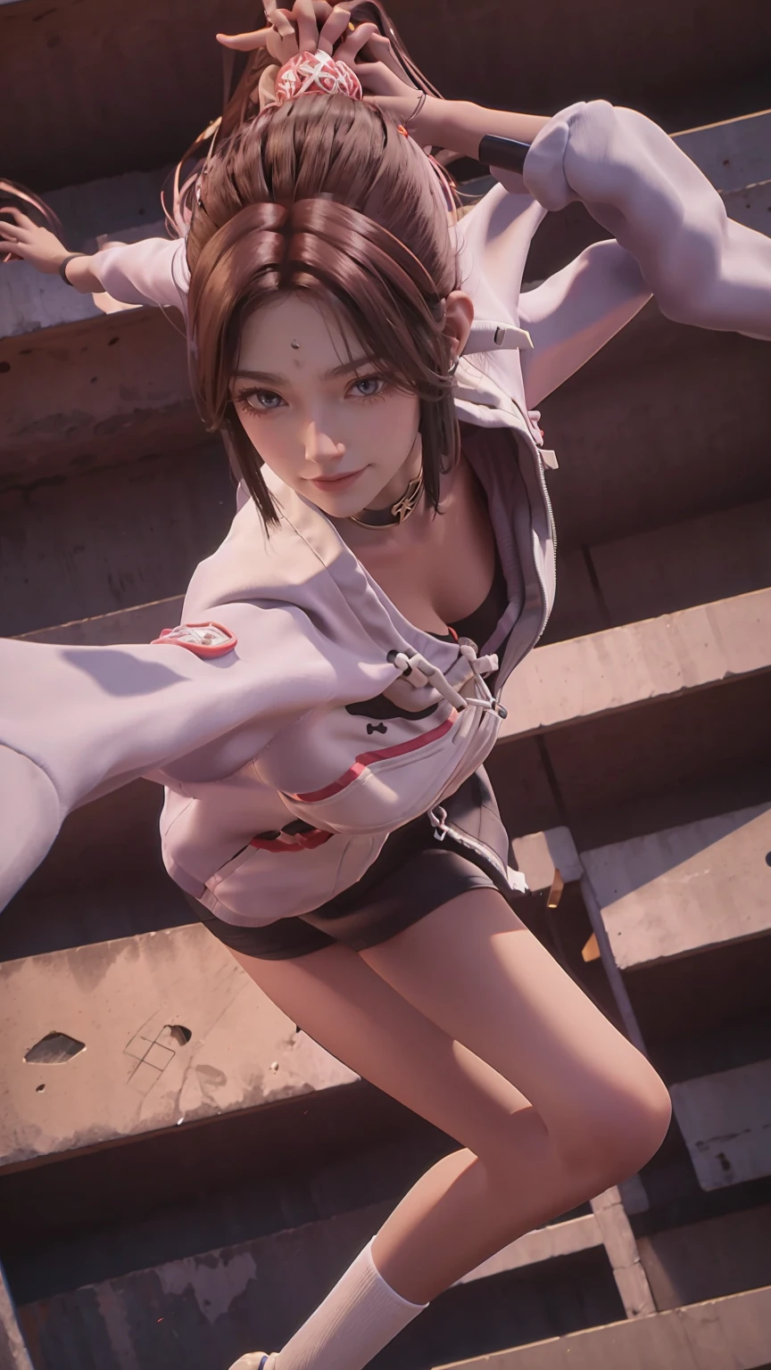 一个女孩Lying in bed,Dressed in suspender pajamas,Face up,Raise your legs slightly,Front view super detailed beautiful big breasted girl 16 years old. Ultra HD, 4K, 8K, Movie,whole body,Lying down,Long legs,Very big breasts,whole body捕捉,(((Lying in bed))),(((whole bodyLying in bed))),big bed,Off-shoulder,Shoulder-length skirt,Lying in bed,Sleeping on the pillow,Lying down,Headrest pillows,(((平Lying in bed))),whole body平Lying in bed