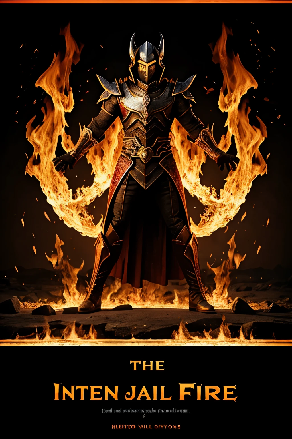 Infernal fire
