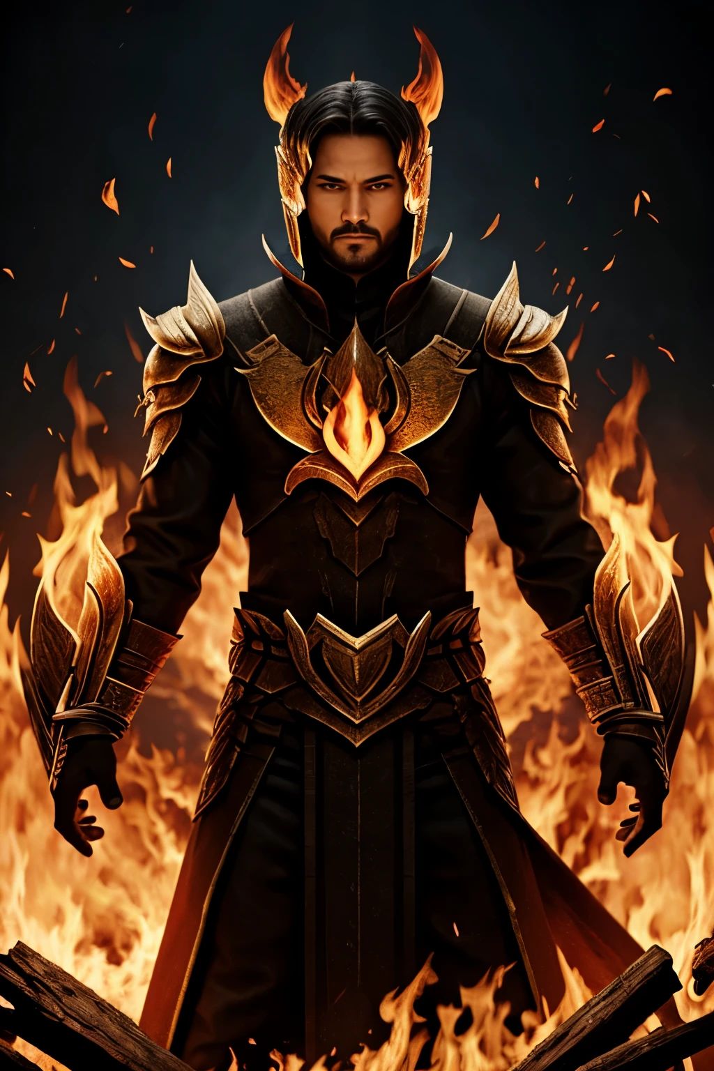 Infernal fire