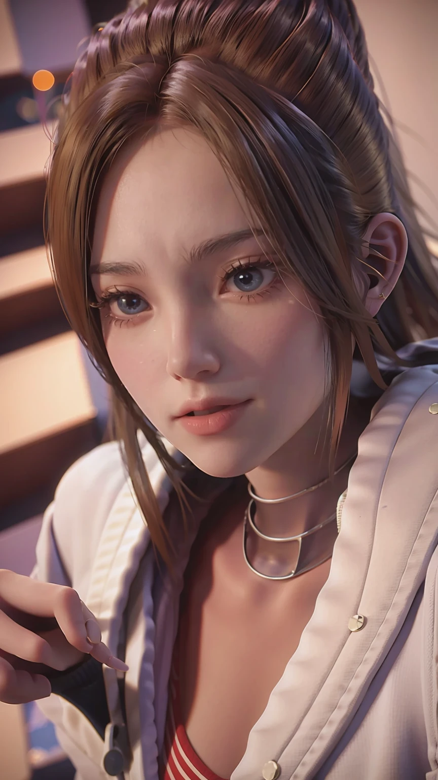 A beautiful young woman,Wearing pajamas,Lying on the bed,barefoot,Wearing a dress,Lie flat on your bed,Cross-legged,Full body shot,(Best picture quality,4K,8k,high-definition,excellent work:1.2),Ultra Detail,Delicate eyes,Delicate lips,Extremely detailed face and eyes,Long eyelashes,Natural light,Warm colors,Soft Focus,Chiaroscuro,Deep scene