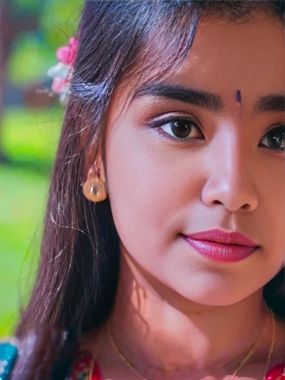 Indian women, straight looking at camera, highly detailed, HDR, epic realism, high quality, cinematic, realistic, 8k,
