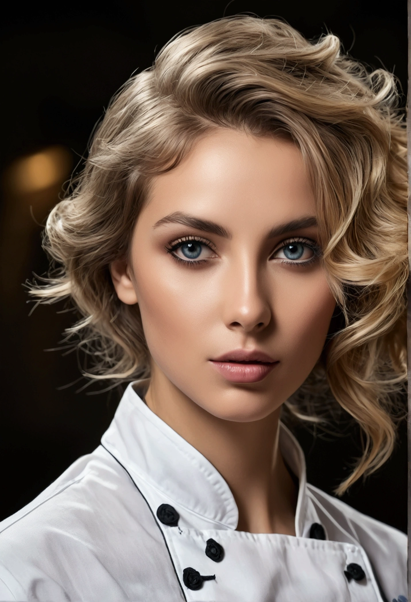L'invite de diffusion stable pour le thème "Artémis sexy" peut être:
"(Meilleure qualité,4k,8k,haute résolution,chef-d'œuvre:1.2),ultra-détaillé,(Réaliste,photoRéaliste,photo-Réaliste:1.37),portraits,personnage féminin sexy,Concept Artémis,pose confiante,regard captivant,cheveux foncés qui coule,yeux perçants,lèvres sculptées,ambiance sensuelle,habillé de manière séduisante,Éclairage doux et chaleureux,Couleurs vives,rendu artistique"