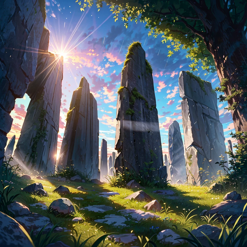 two girls,
(((very girl))), ((7 years old)), (silver hair), (blonde), (very long hair), (Isle of Lewis, Callanish Stone Circle, prehistoric ruins Scotland, mysterious A majestic landscape, a group of megaliths towering over a vast grassland, astronomically important stones, megaliths arranged in a circle, a towering center of tall stones, moss-covered stones that have been exposed to the wind and rain for many years, early in the morning, The sun rises from the horizon, the long shadow of the huge stone, the soft morning light illuminates the surface of the stone, the mysterious mist, the outline of the stone is blurred, a mysterious atmosphere: 1.2) (Inner voice: 1.3) (Excellent) Quality: 1.2) (Masterpiece: 1.2) (Super Cute: 1.2 ) (Ultra Detail) (Ultra Dynamic Angle) Cute Pose Lovely Face Perfect Hands (Thin: 1.2) (Happy Smiling Canines: 1.2)