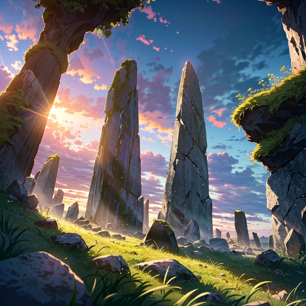 two girls,
(((very girl))), ((7 years old)), (silver hair), (blonde), (very long hair), (Isle of Lewis, Callanish Stone Circle, prehistoric ruins Scotland, mysterious A majestic landscape, a group of megaliths towering over a vast grassland, astronomically important stones, megaliths arranged in a circle, a towering center of tall stones, moss-covered stones that have been exposed to the wind and rain for many years, early in the morning, The sun rises from the horizon, the long shadow of the huge stone, the soft morning light illuminates the surface of the stone, the mysterious mist, the outline of the stone is blurred, a mysterious atmosphere: 1.2) (Inner voice: 1.3) (Excellent) Quality: 1.2) (Masterpiece: 1.2) (Super Cute: 1.2 ) (Ultra Detail) (Ultra Dynamic Angle) Cute Pose Lovely Face Perfect Hands (Thin: 1.2) (Happy Smiling Canines: 1.2)