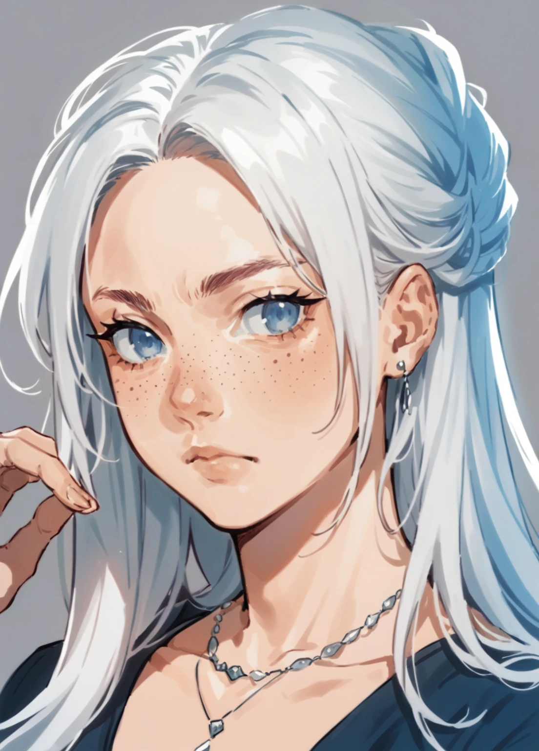 score_9, score_8_up, score_7_up light colors, watercolors, warm rays of light, ( lineart:1.4), thick outlines, (thick outlines:1.4), clean line art, sketch, manga, graphic novel, warm red sunlight, girl, blue eyes