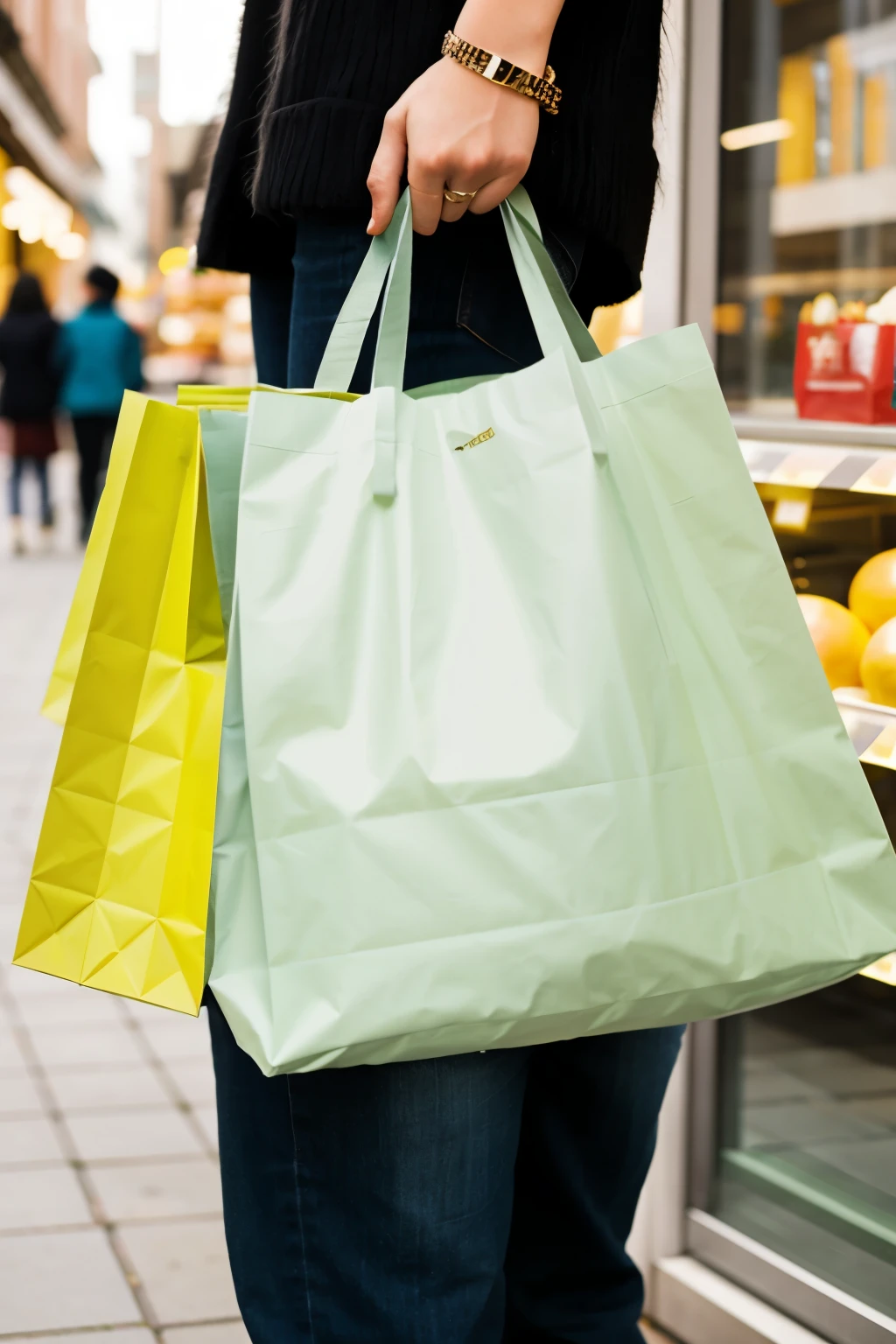 shopping bag